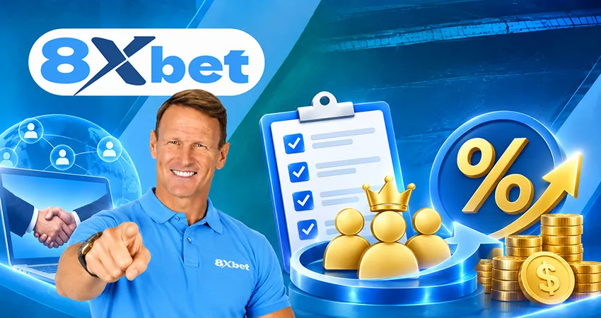 4 Điều Cần Biết Trước Khi Làm Đại Lý 8xbet